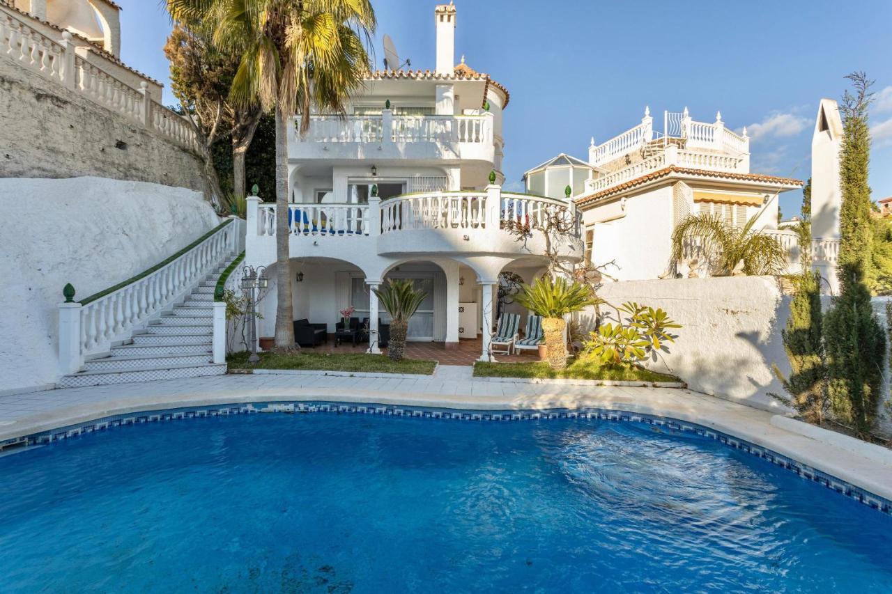 Villa Nerja Dış mekan fotoğraf