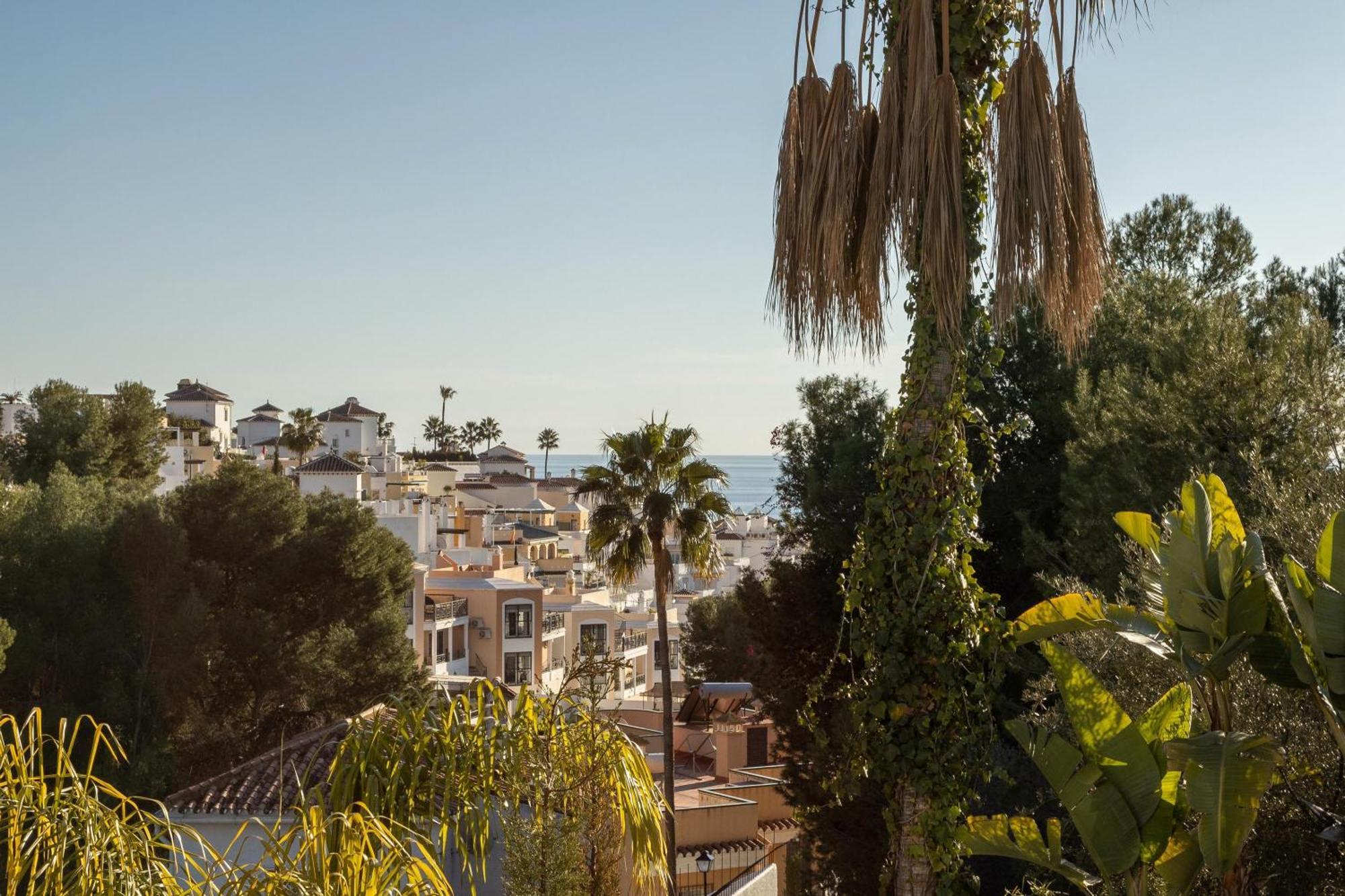 Villa Nerja Dış mekan fotoğraf