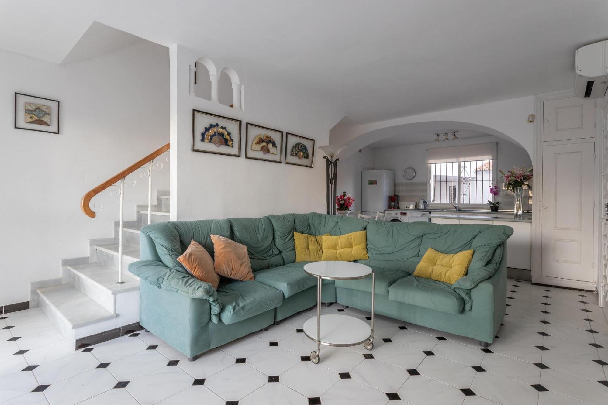 Villa Nerja Dış mekan fotoğraf