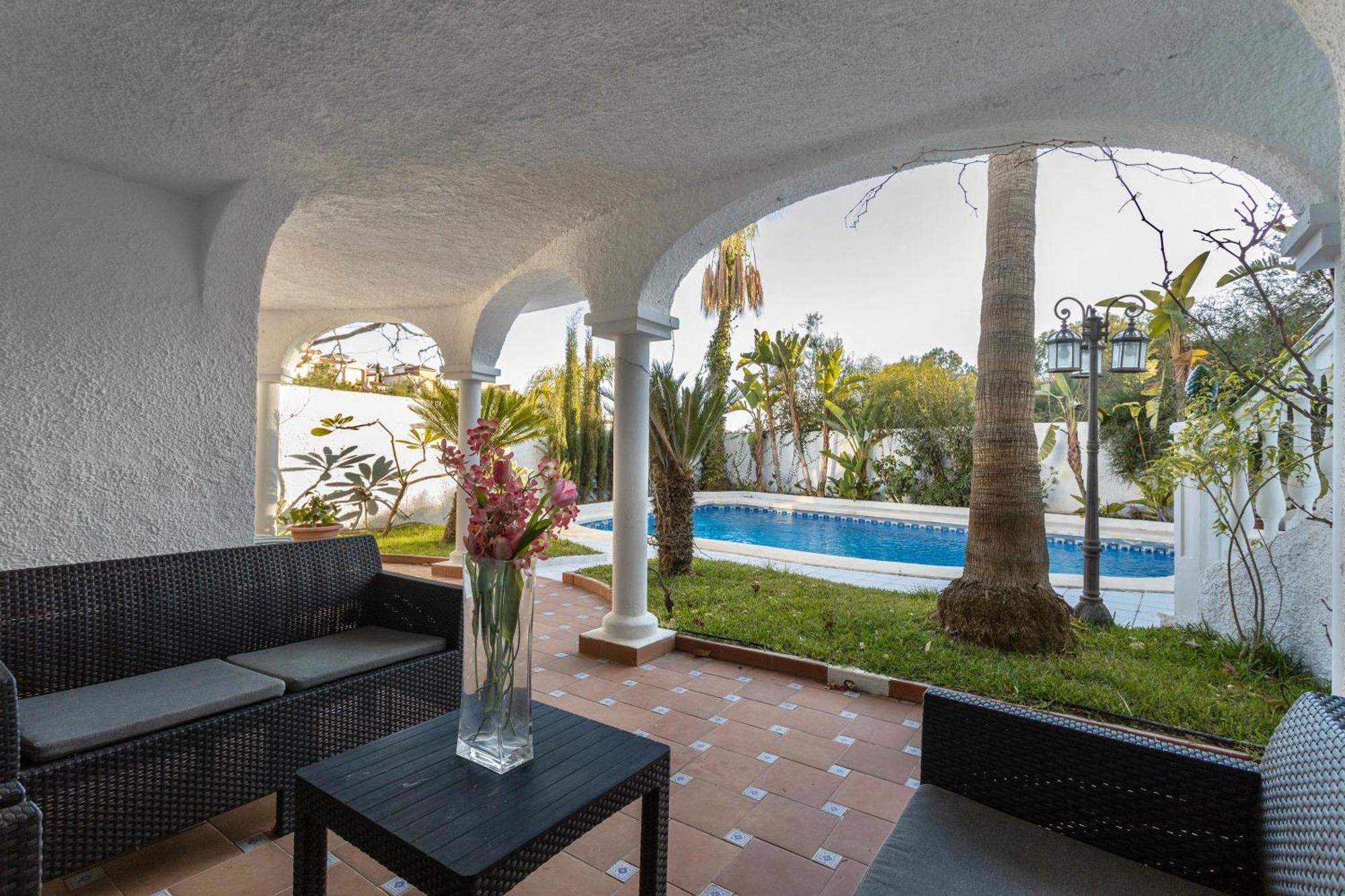 Villa Nerja Dış mekan fotoğraf