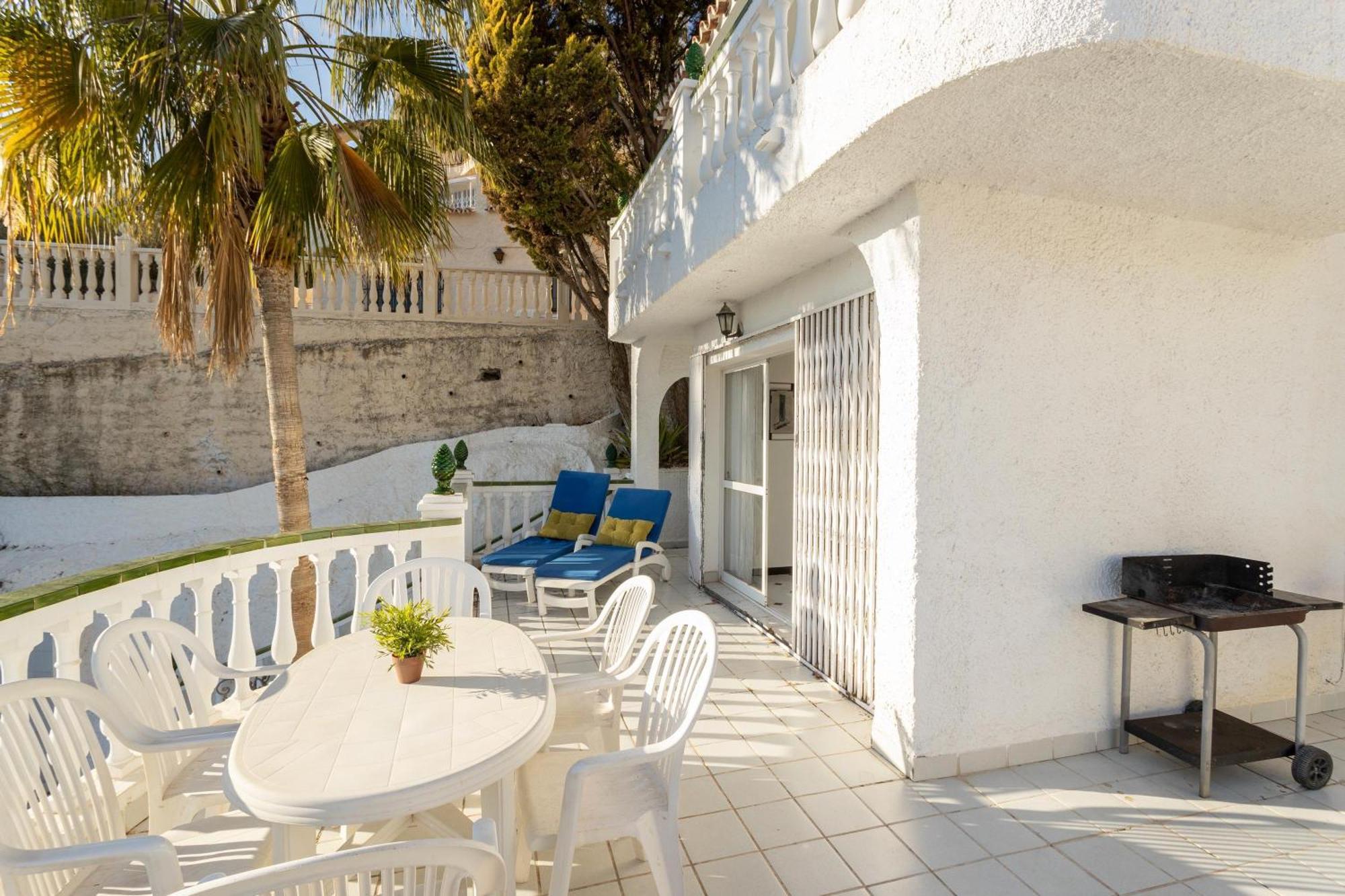 Villa Nerja Dış mekan fotoğraf