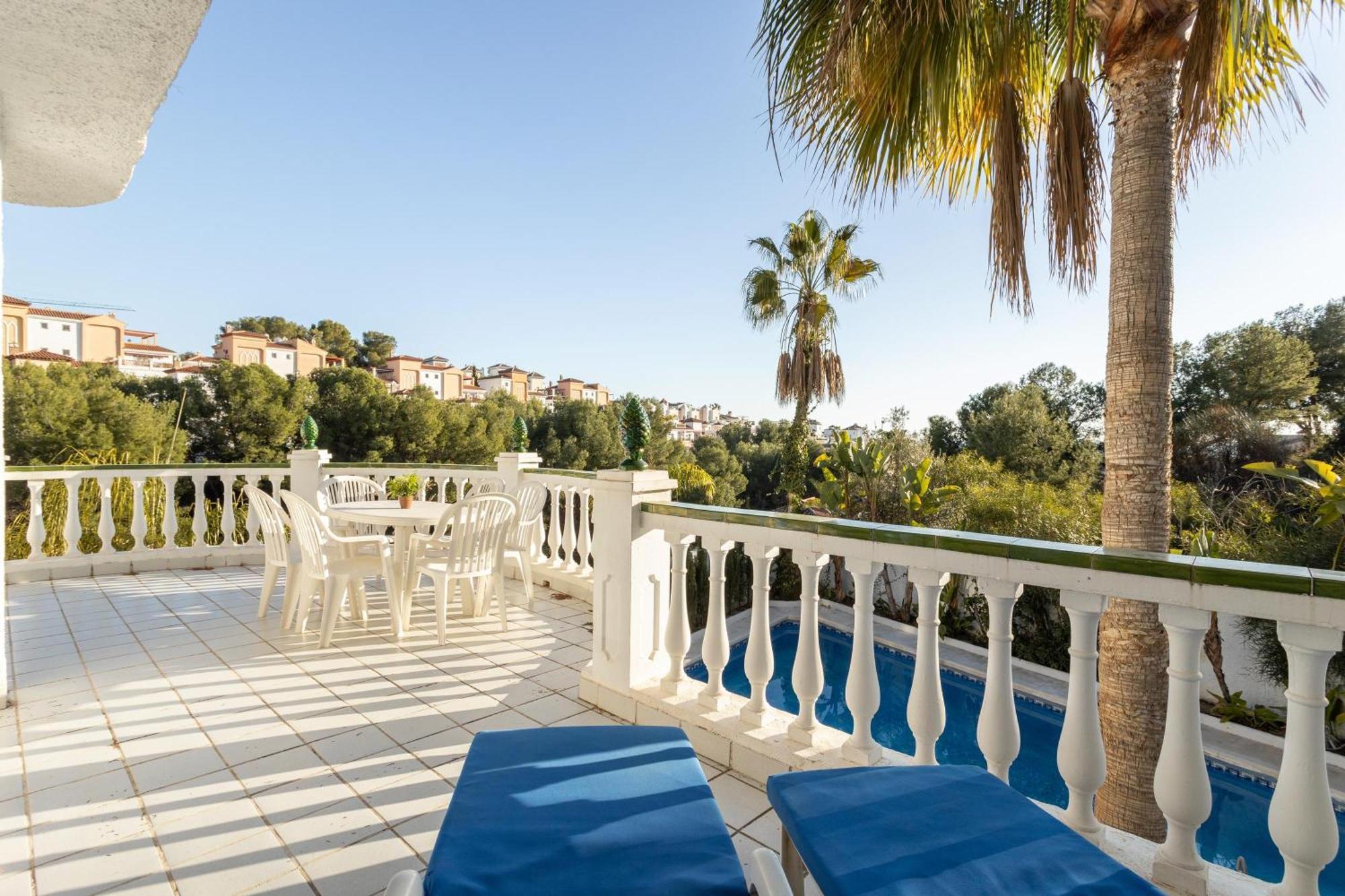 Villa Nerja Dış mekan fotoğraf