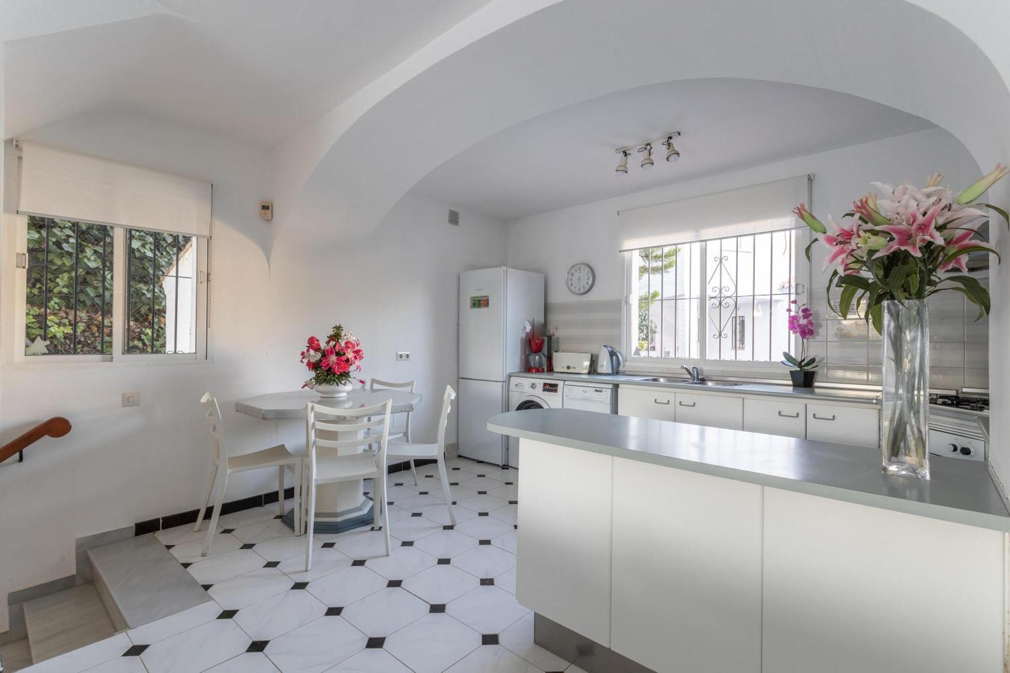 Villa Nerja Dış mekan fotoğraf