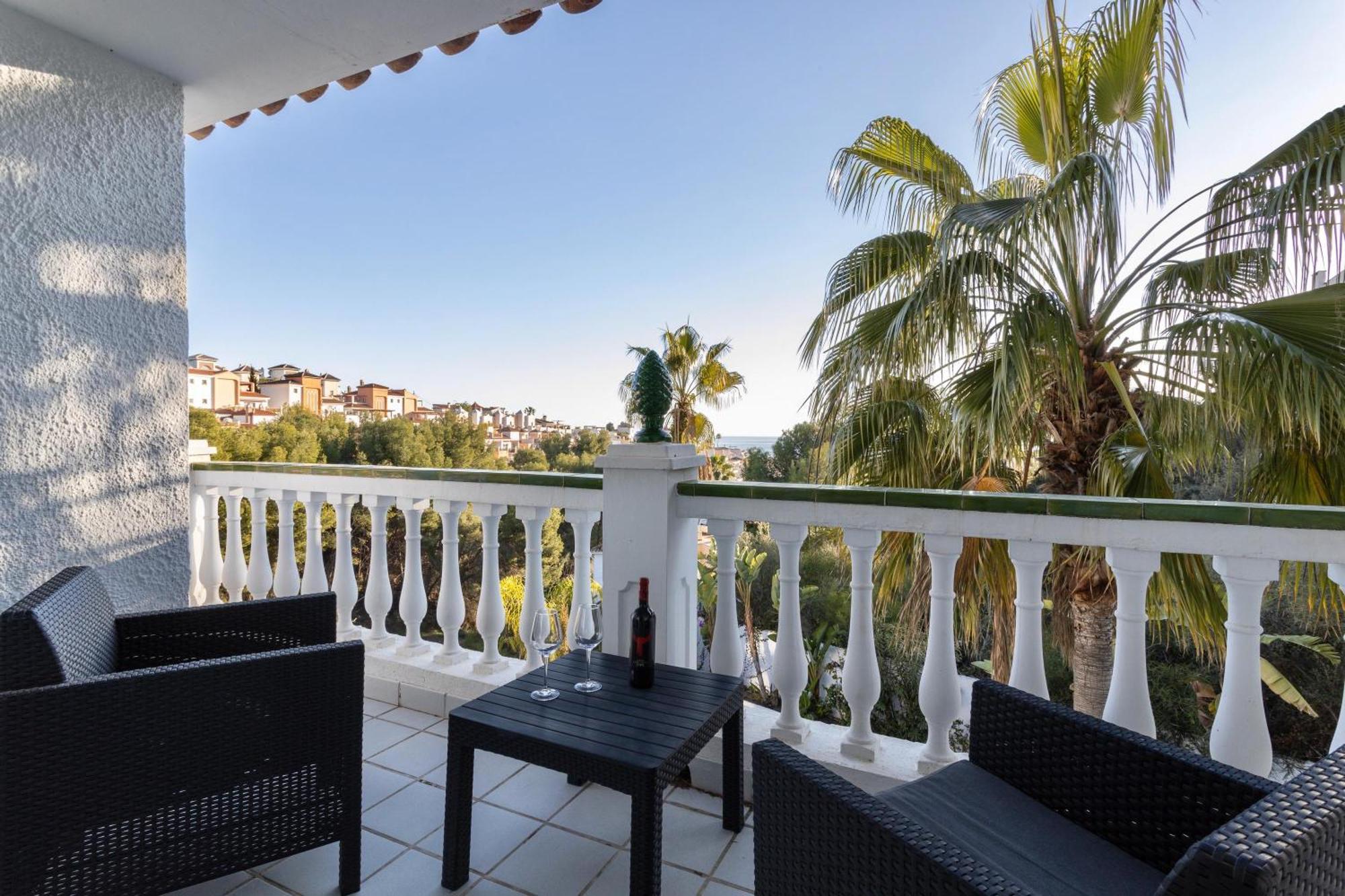Villa Nerja Dış mekan fotoğraf
