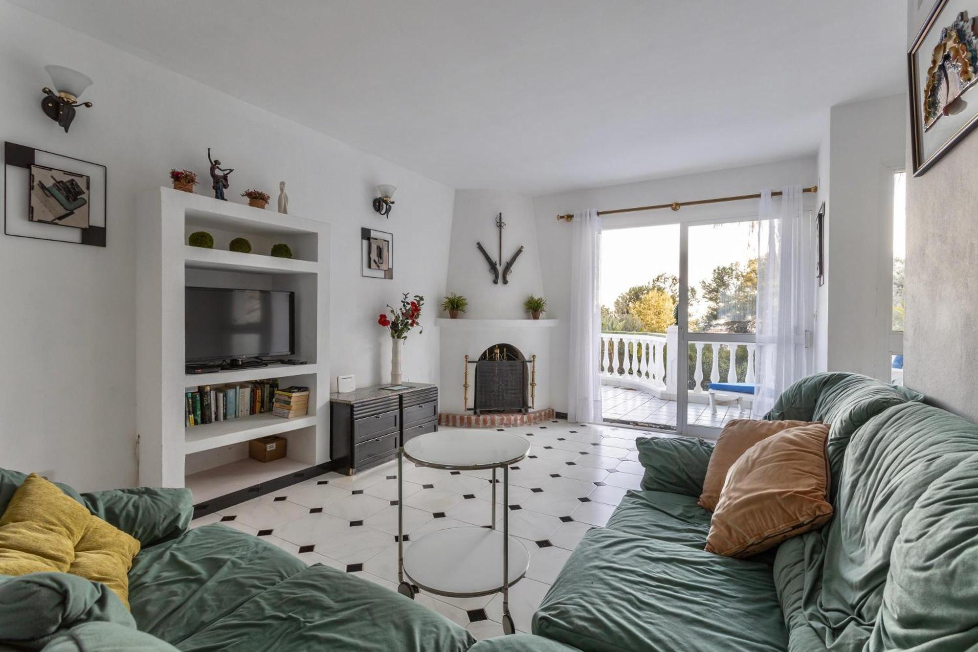 Villa Nerja Dış mekan fotoğraf