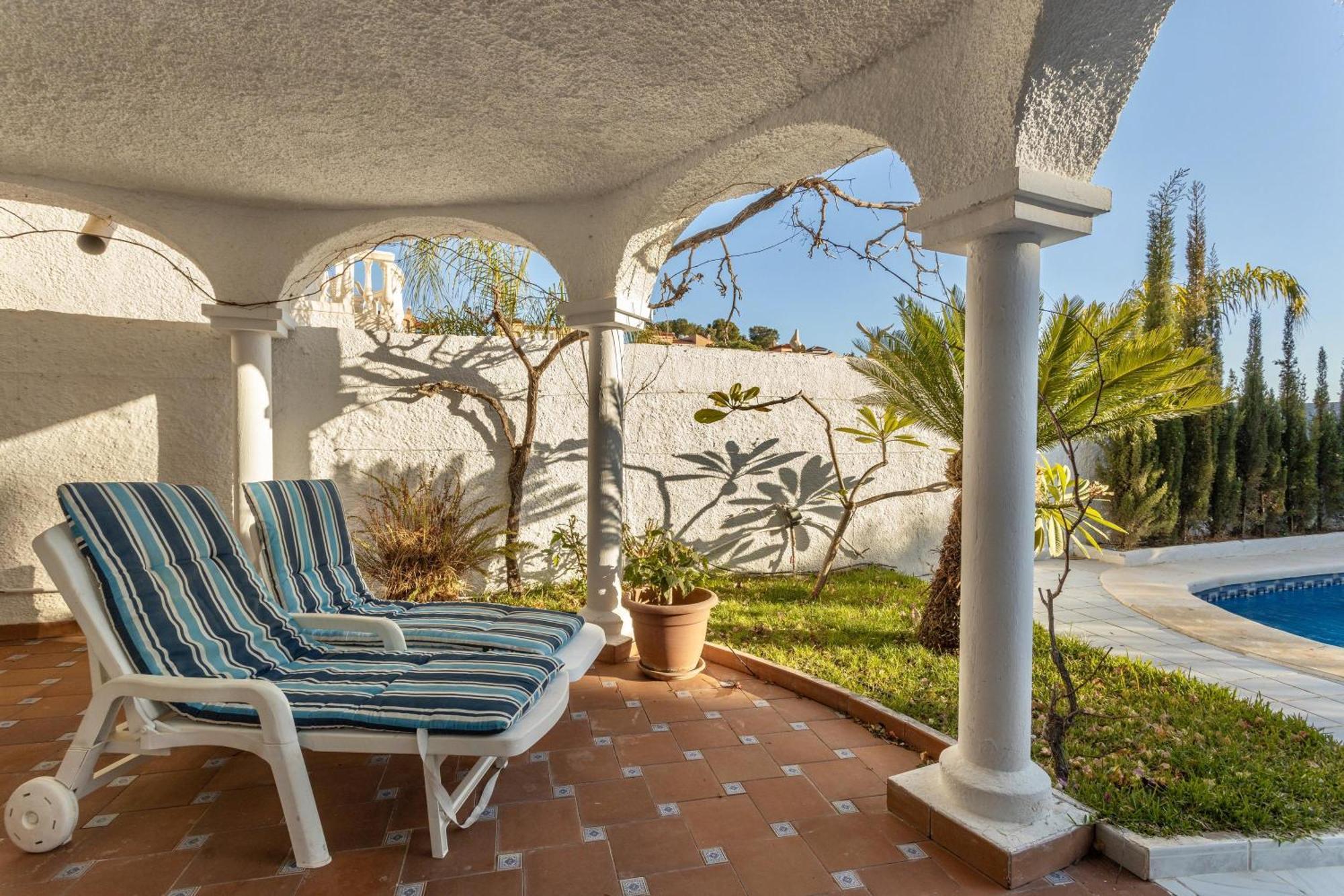 Villa Nerja Dış mekan fotoğraf