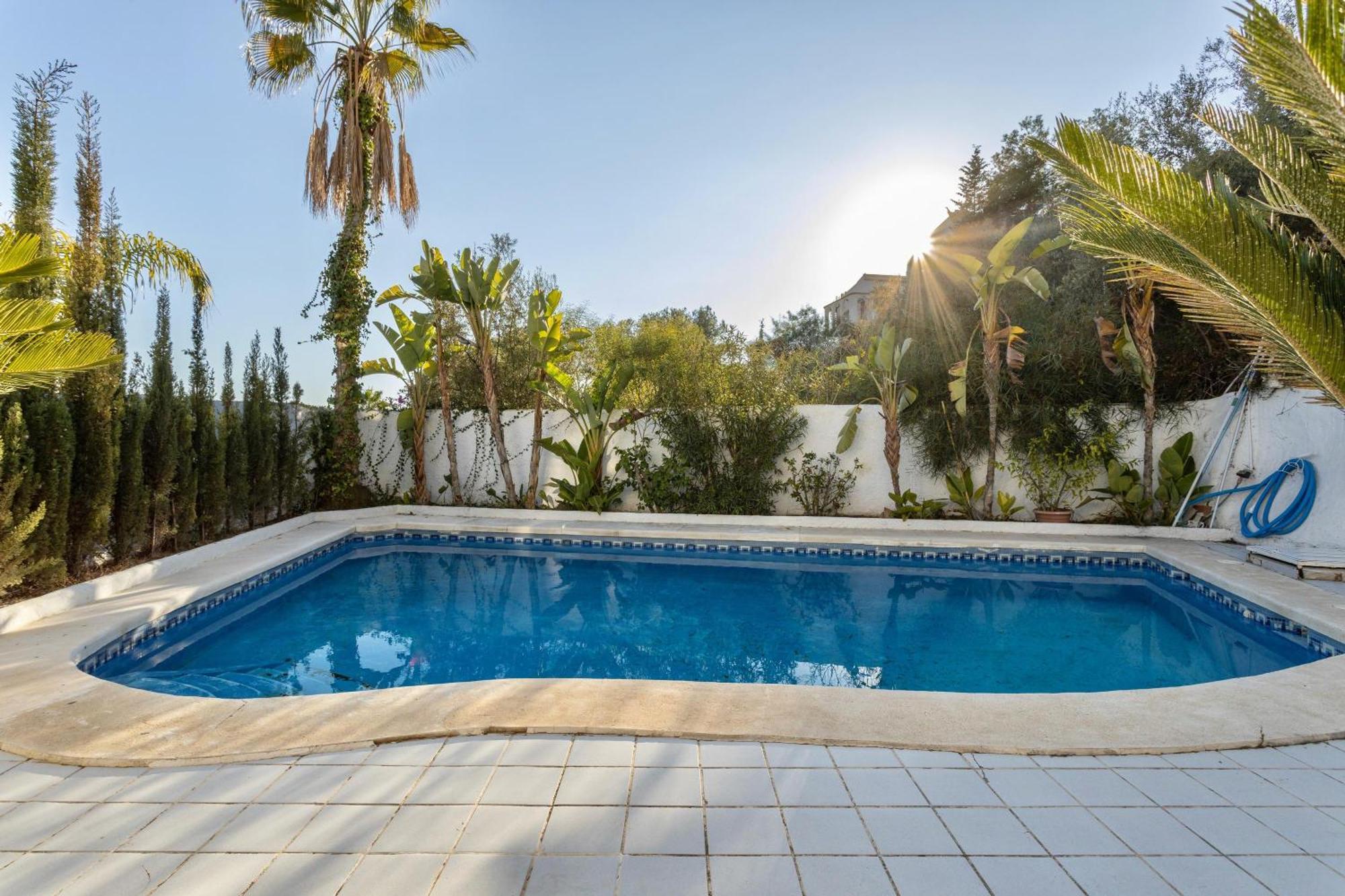 Villa Nerja Dış mekan fotoğraf