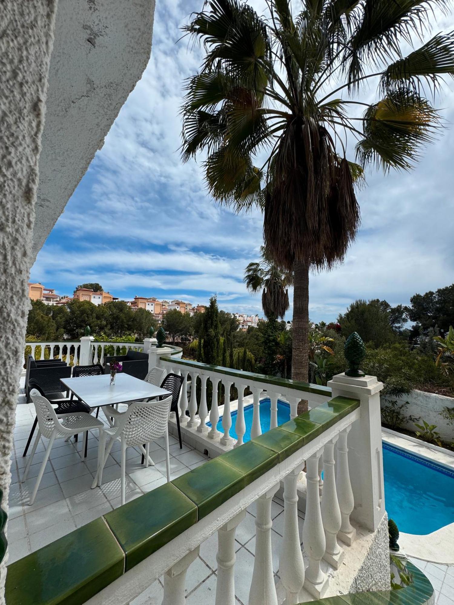 Villa Nerja Dış mekan fotoğraf