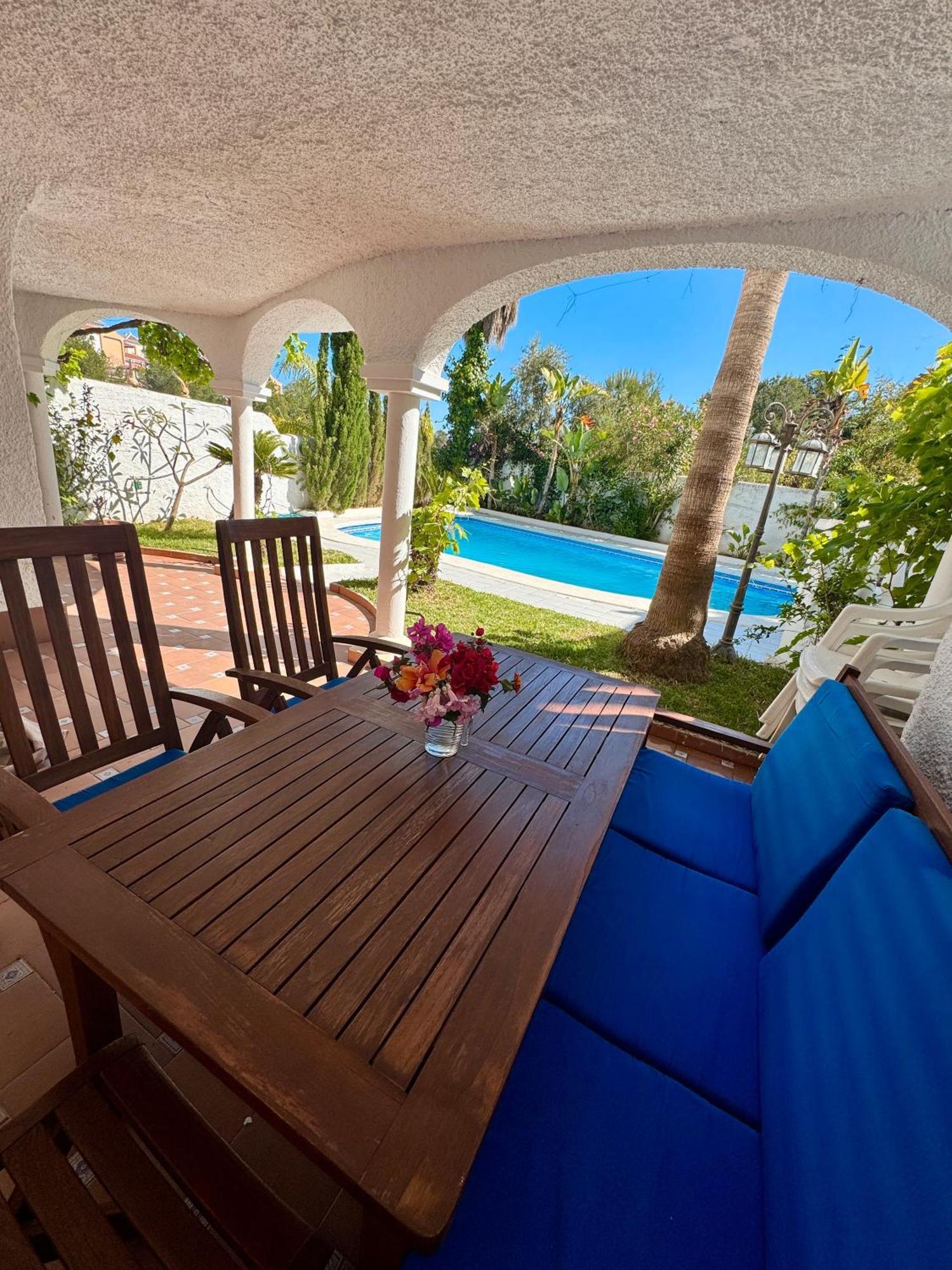 Villa Nerja Dış mekan fotoğraf